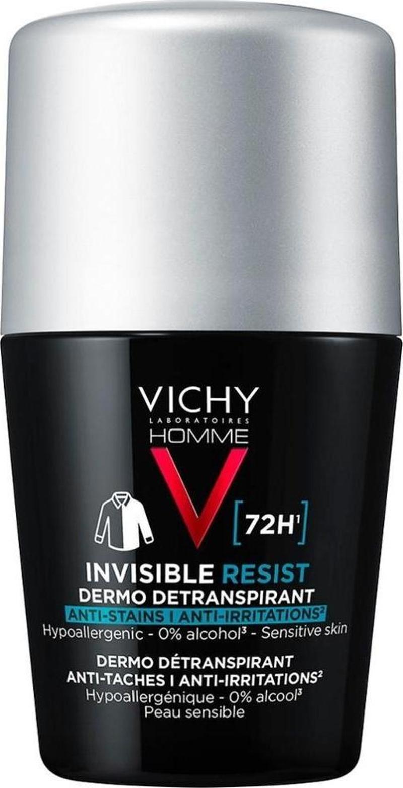 Homme 72H Erkek Deodorant Roll-On 50ml