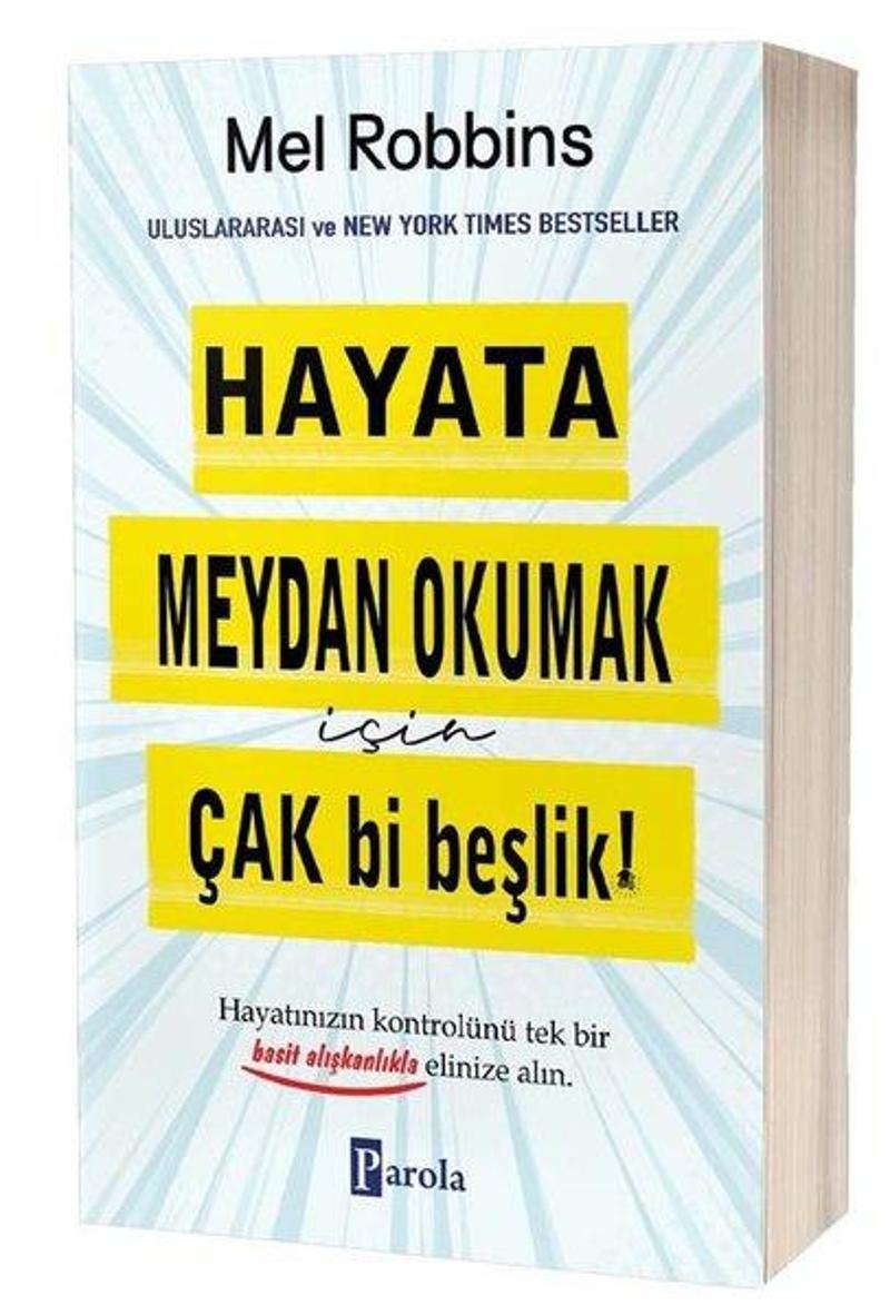 Hayata Meydan Okumak için Çak Bi Beşlik!