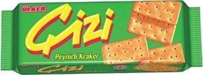 Çizi Kraker 70 Gr. (6'lı)