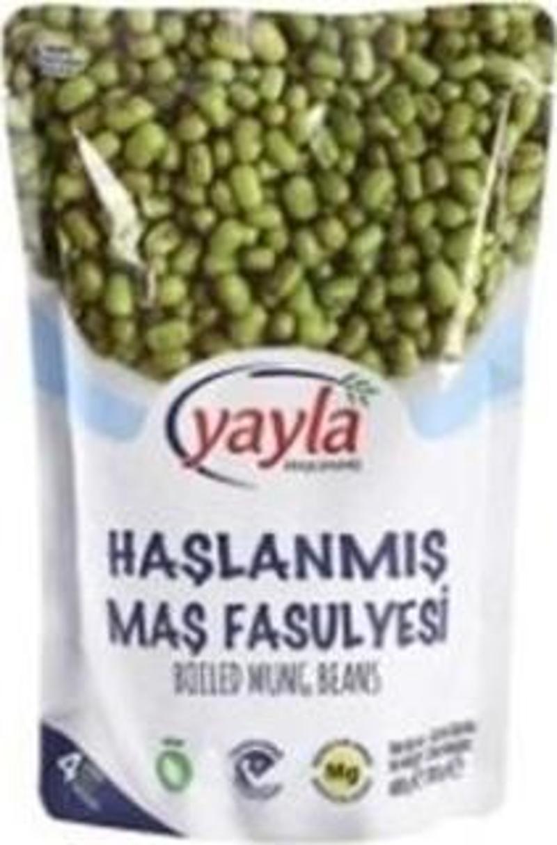 Gurme Haşlanmış Maş Fasülye 400 Gr.