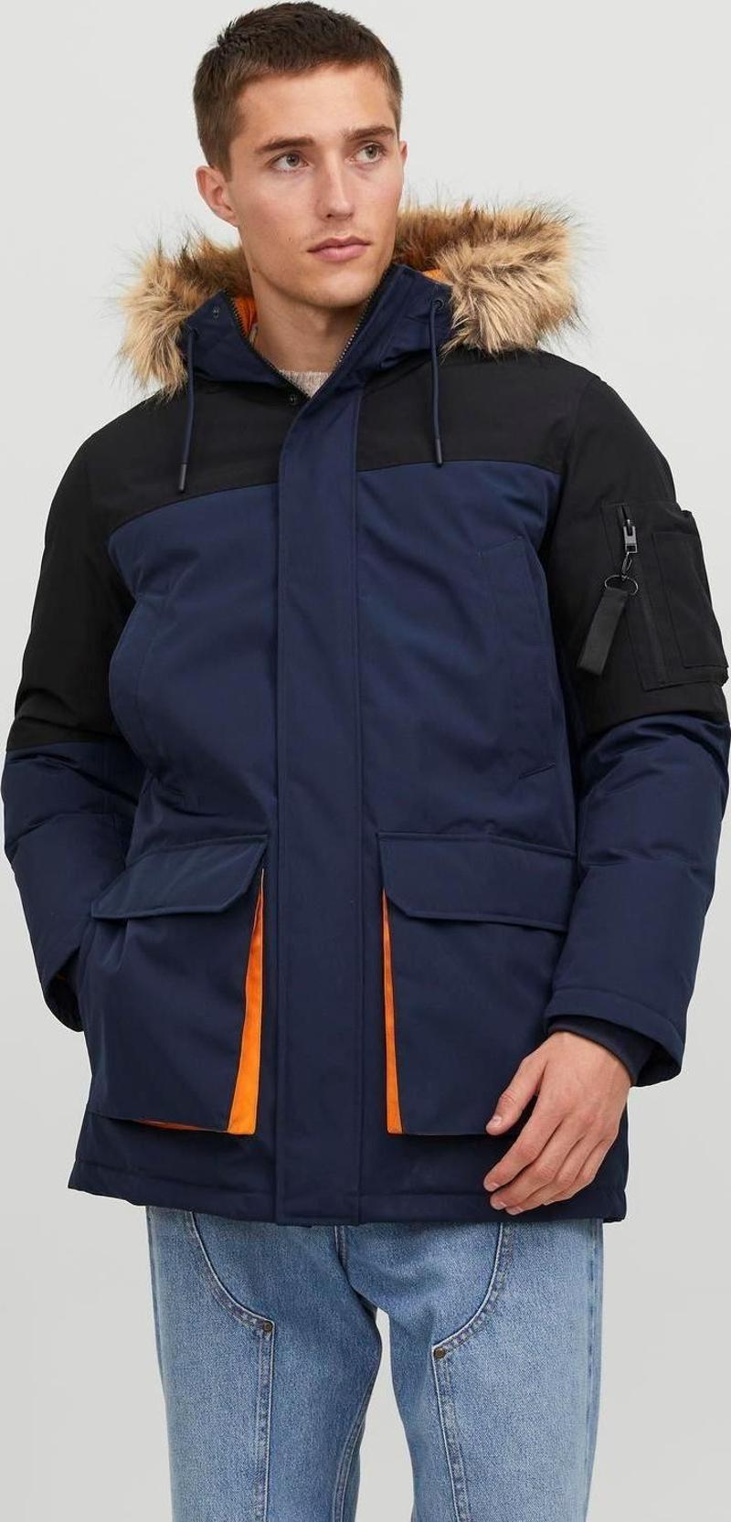 Jorsaker Jacket Erkek Mont