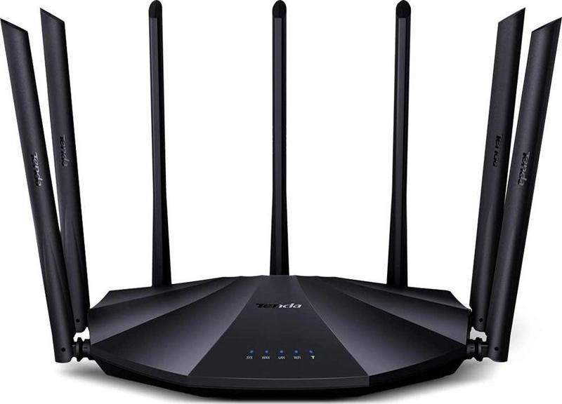 AC5 1200Mbps 4 Port Router