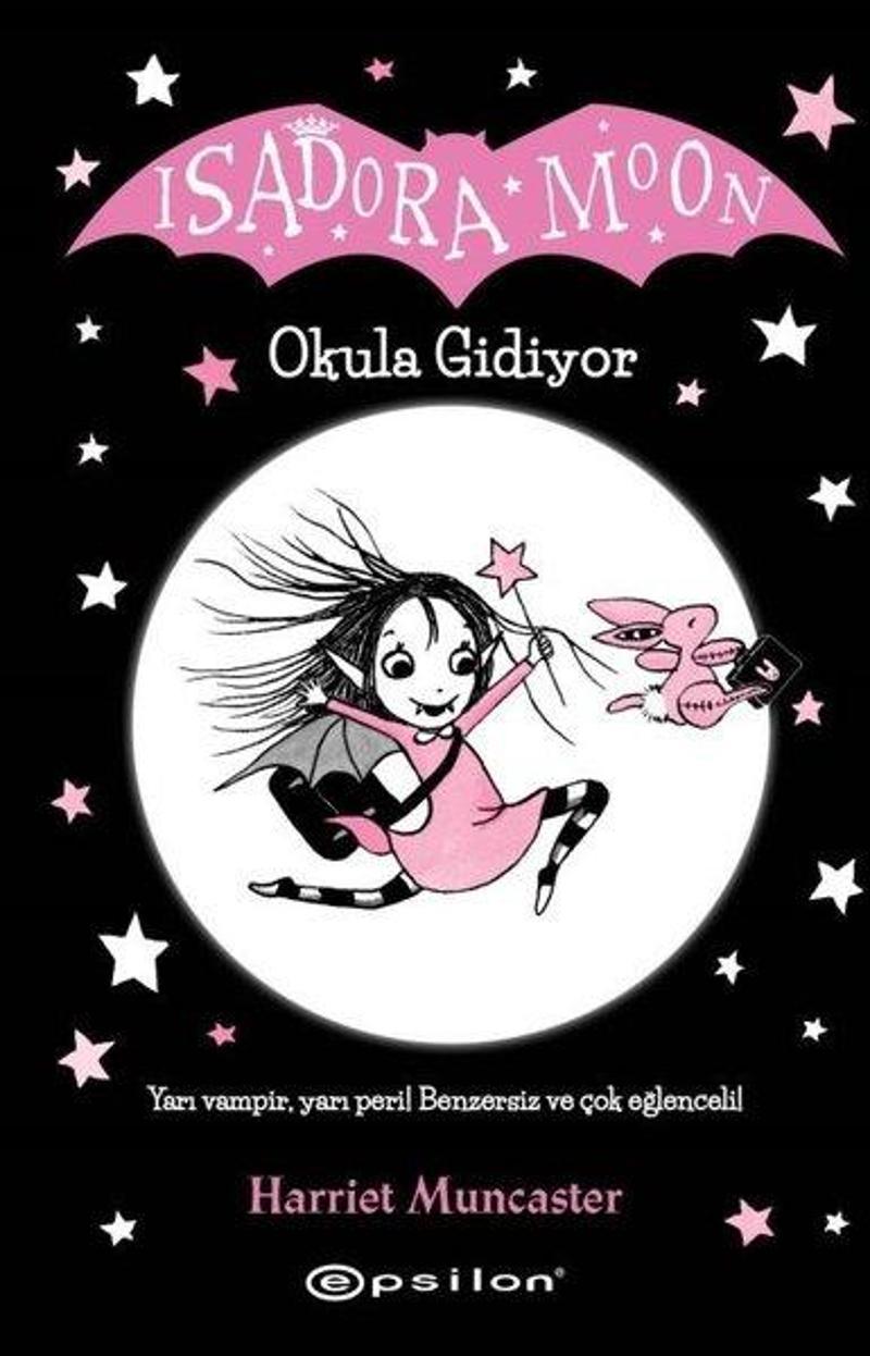 Isadora Moon - Okula Gidiyor