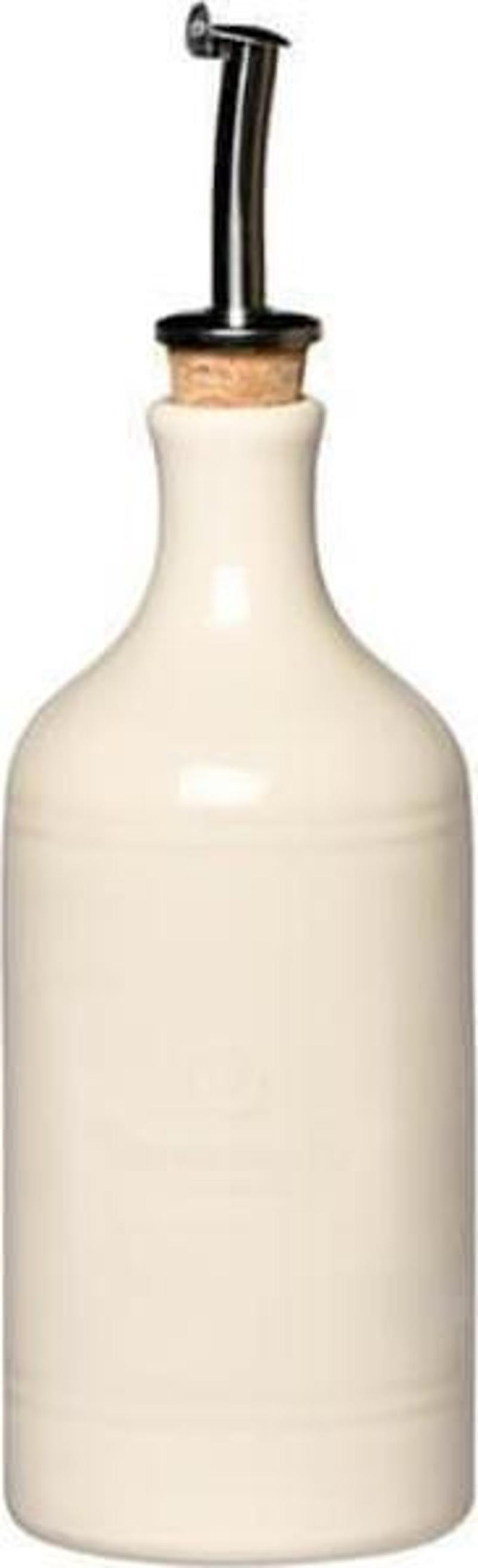 Yağdanlık 400 Ml Ekru/Clay -20215