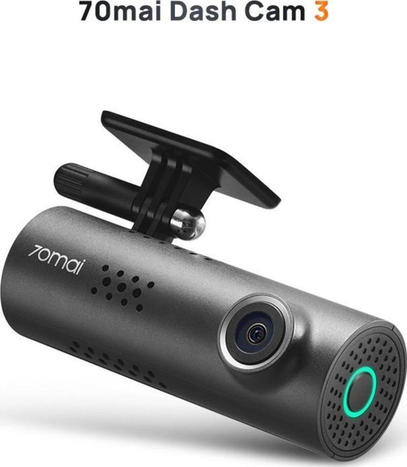 Dash Cam 3 2024