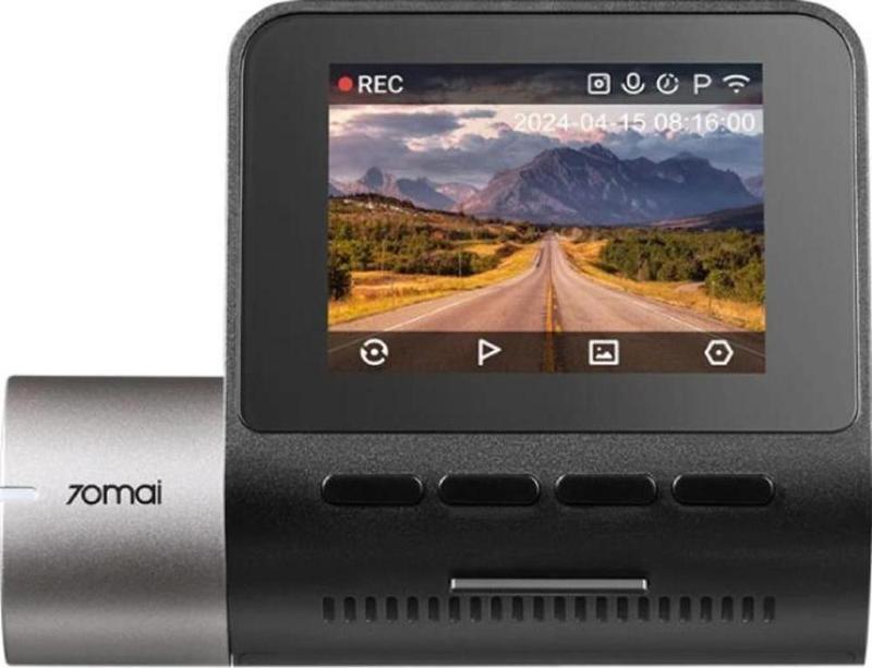 Dash Cam A510 Araç Içi Kamera 2024