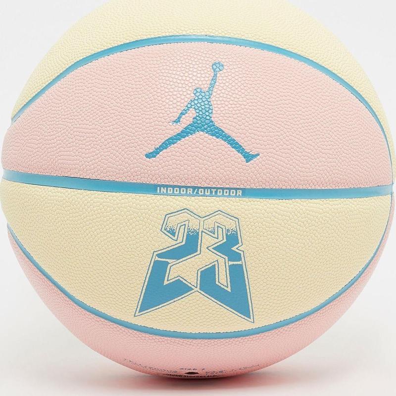 JORDAN ULTIMATE 2.0 8P GRAPHIC DEFLATED BASKETBOL TOPU