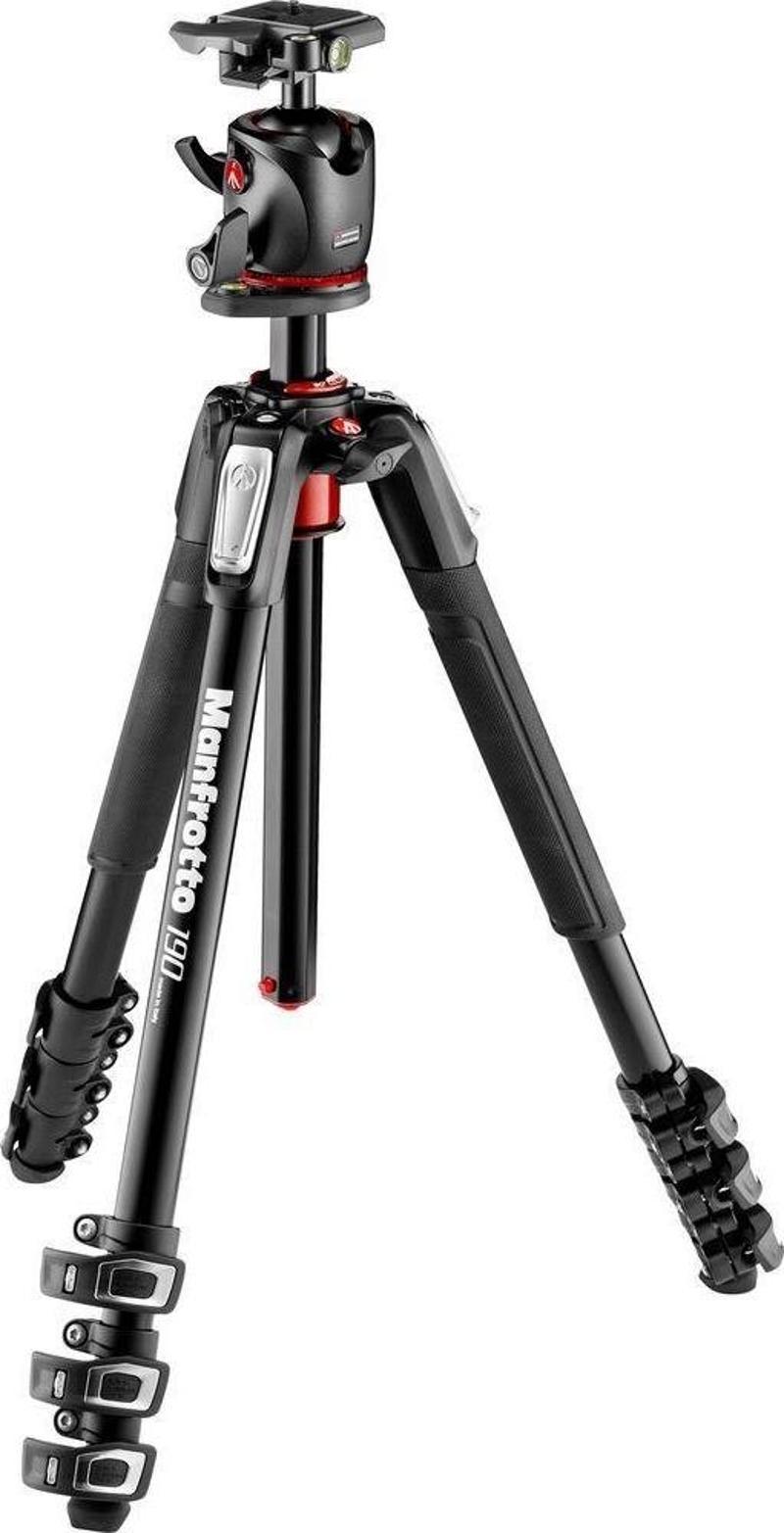 MK190XPRO4-BHQ2 Ball Head Aluminum Tripod Kit