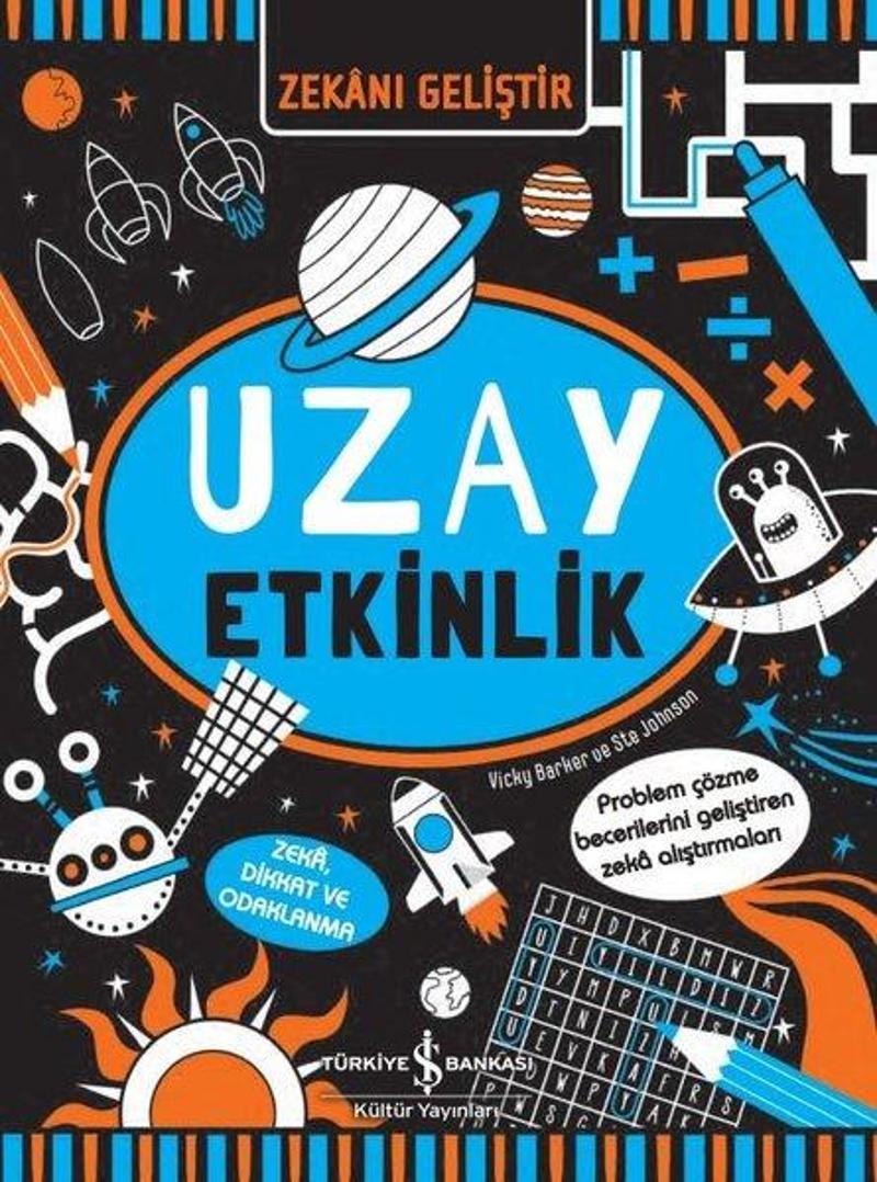 Uzay Etkinlik - Zekanı Geliştir