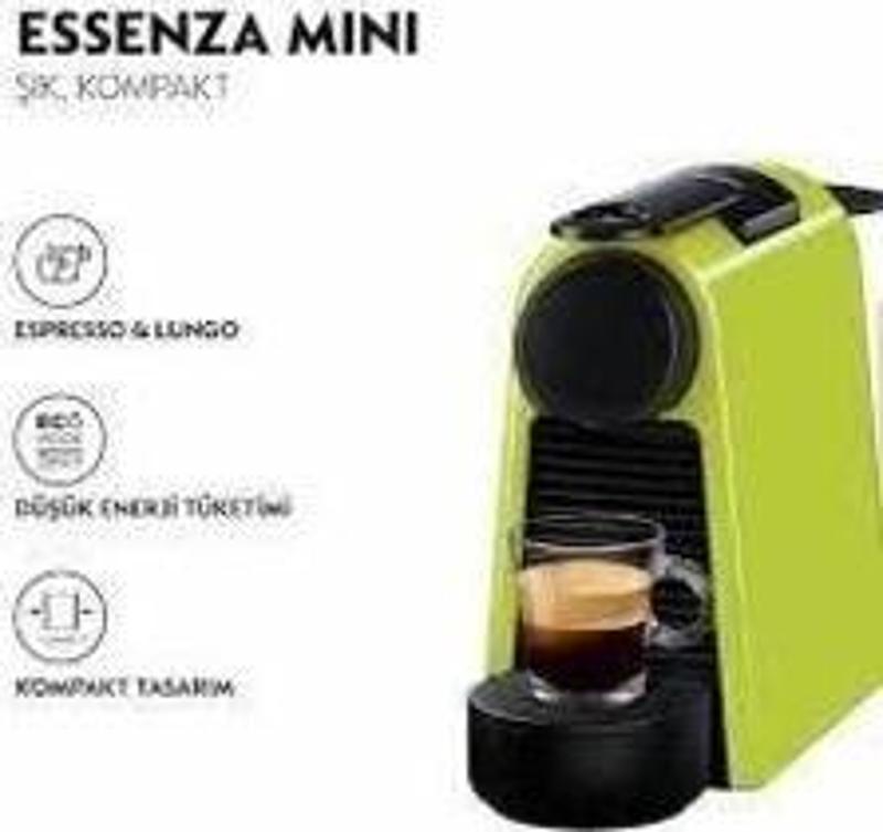 Essenza Mini Kahve Makinesi D30