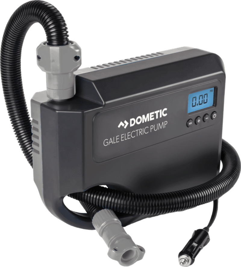 Kampa Gale 12V Ayarlanabilir PSI Elektrikli Pompa
