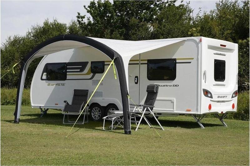 Sunshine AIR Pro 300 300cm Karavan Şişme Havalı Tente