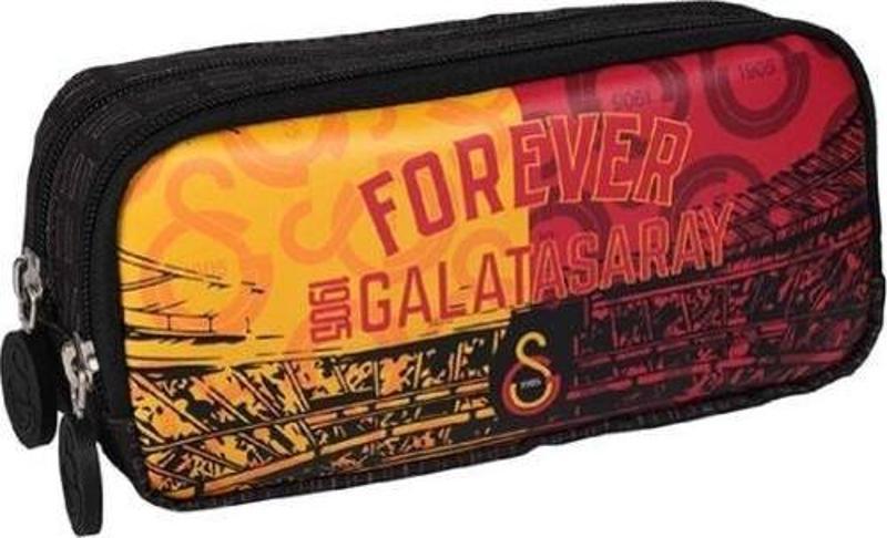 Galatasaray 2 Bölmeli Forever Suni Deri Kalemlik 24592