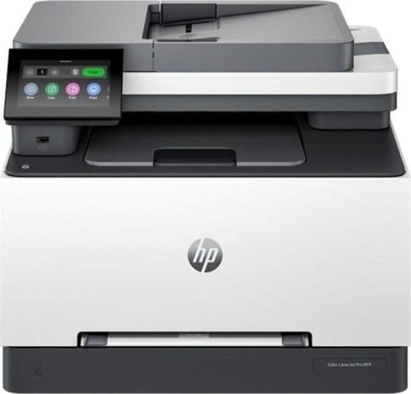 Laserjet Pro 3303Fdw Çok Fonksiyonlu (499M8A)