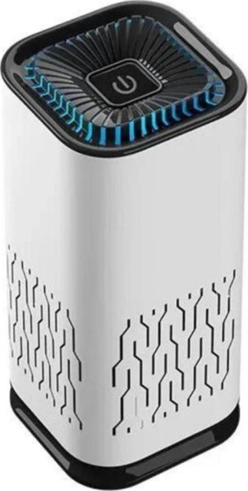 Araba Hava Temizleyici Araç Kötü Koku Önleyici Air Purifier Araba Ev Ofis Hava Temizleyici