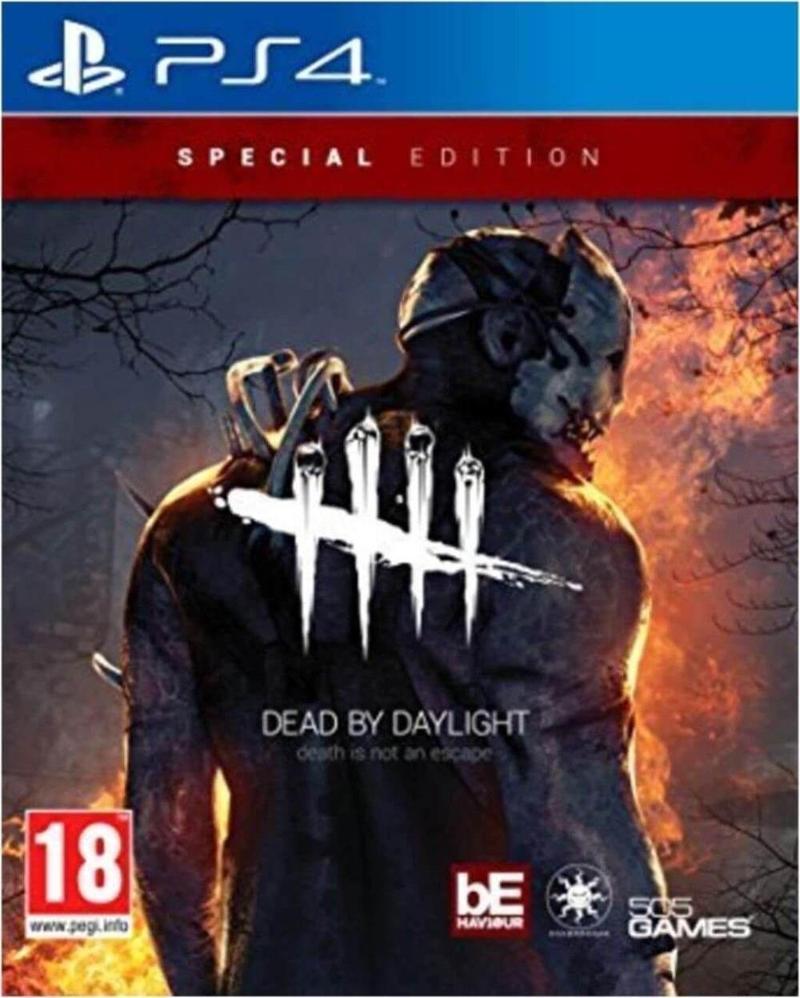 Dead by daylight PS4 Oyun