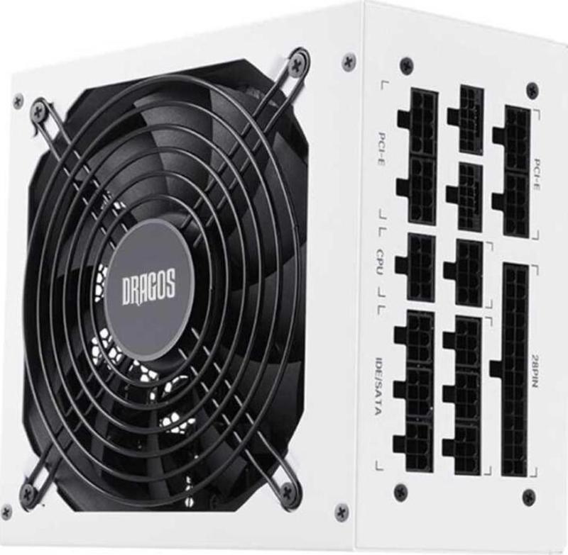 NanoSTAR-F750 1750 14Cm Fan 750W 80+ Beyaz Güç Kaynağı