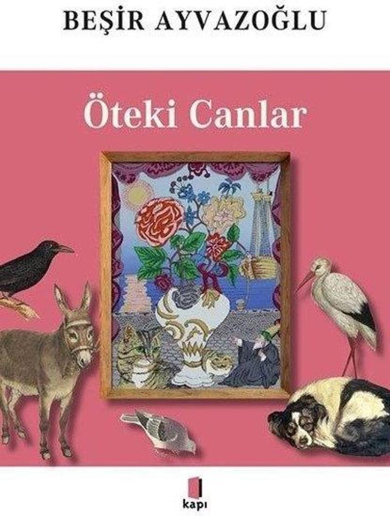 Öteki Canlar - Tamamı Renkli