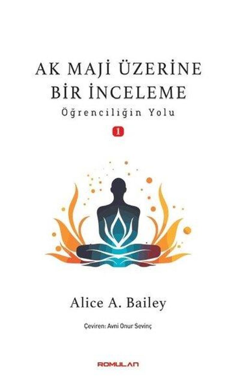 Ak Maji Üzerine Bir İnceleme - Öğrenciliğin Yolu 1