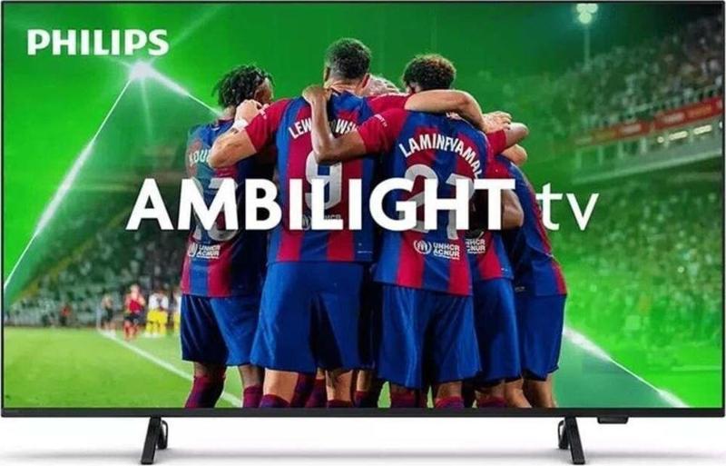 43Pus8309 4K Ambilight Uydu Alıcı Smart Tv