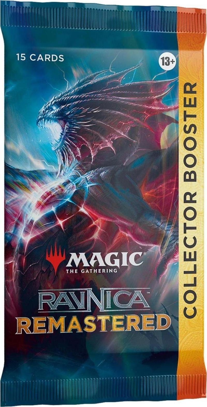 Ravnica Remastered Collector Booster