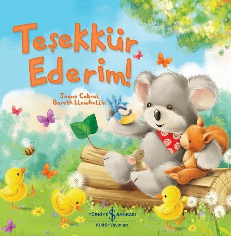 İş Bankası Kültür Yayınları Teşekkür Ederim! - Jeane Cabral İş Bankası Kültür Yayınları Teşekkür Ederim! - Jeane Cabral