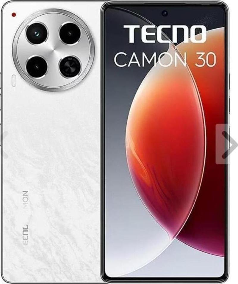 CAMON 30 256 GB 12 GB Ram Beyaz