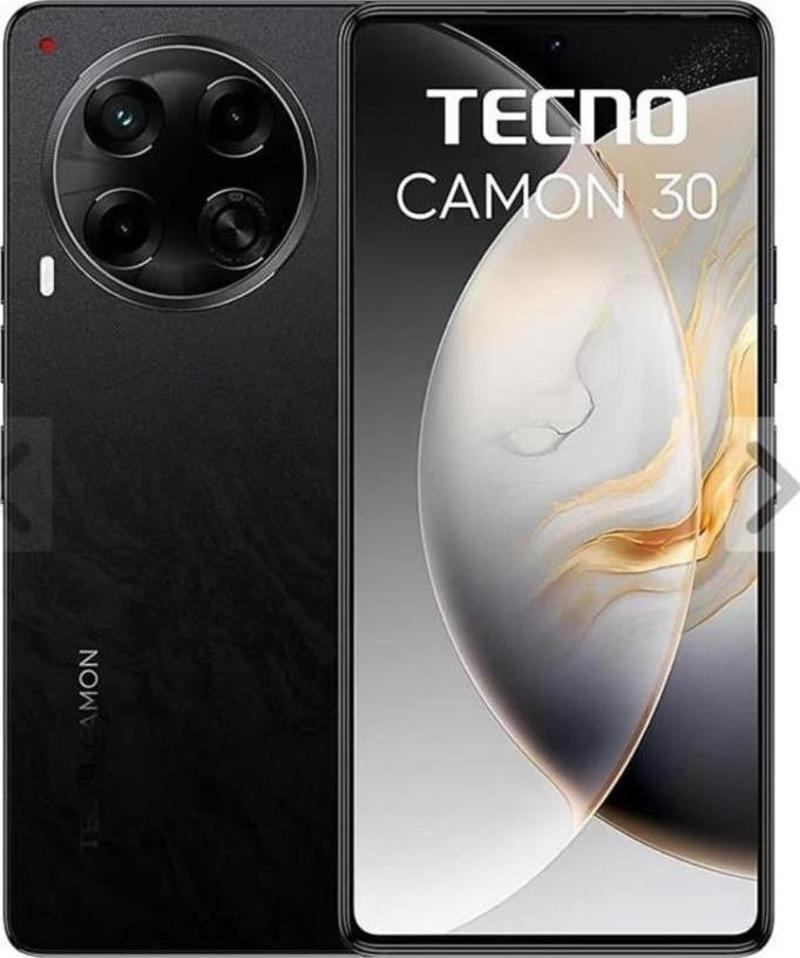 Camon 30 256 GB 12 GB Ram Siyah