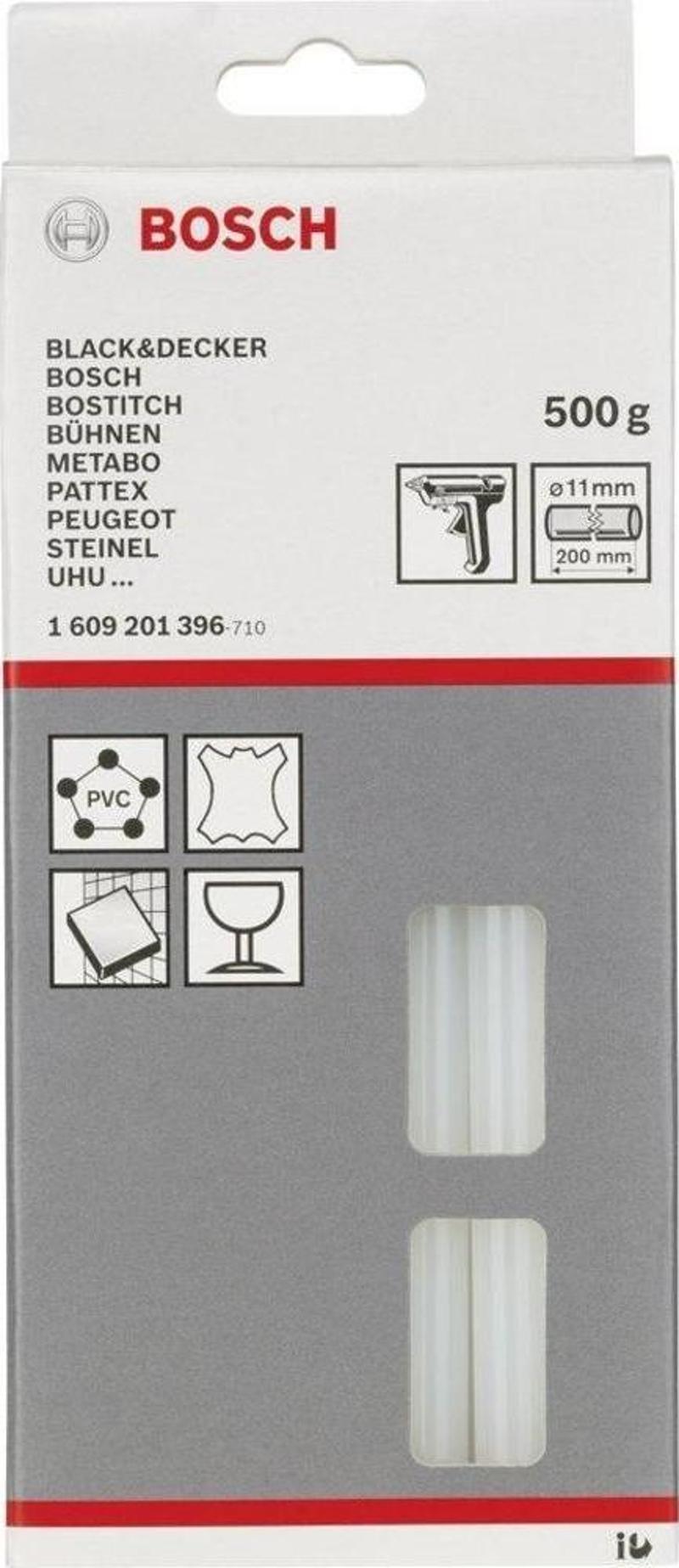 - Tutkal Çubuğu Saydam 11*200 mm 500 gr