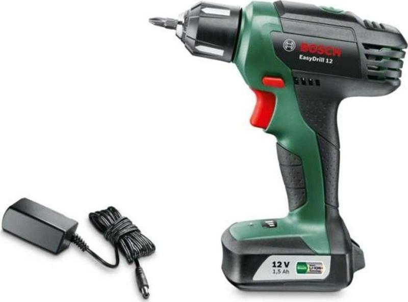 EasyDrill 12 Akülü Delme Vidalama Makinesi (1,5 Ah Entegre Akü)