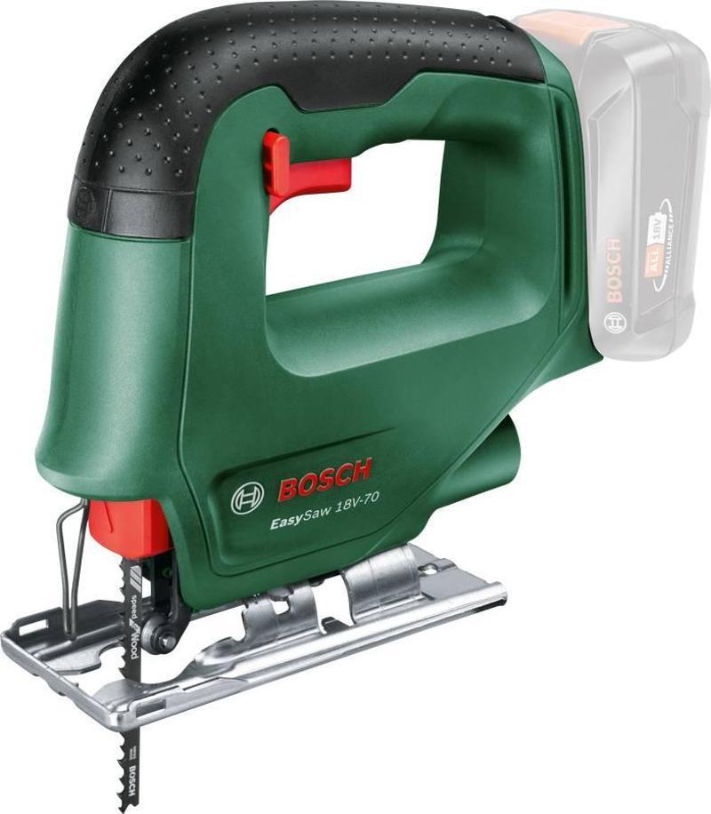 EasySaw 18V-70 Dekupaj Testeresi