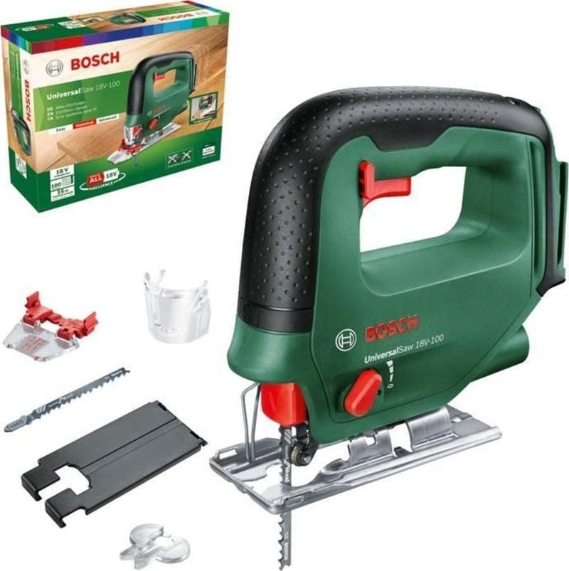 UniversalSaw 18V-100 Dekupaj Testeresi