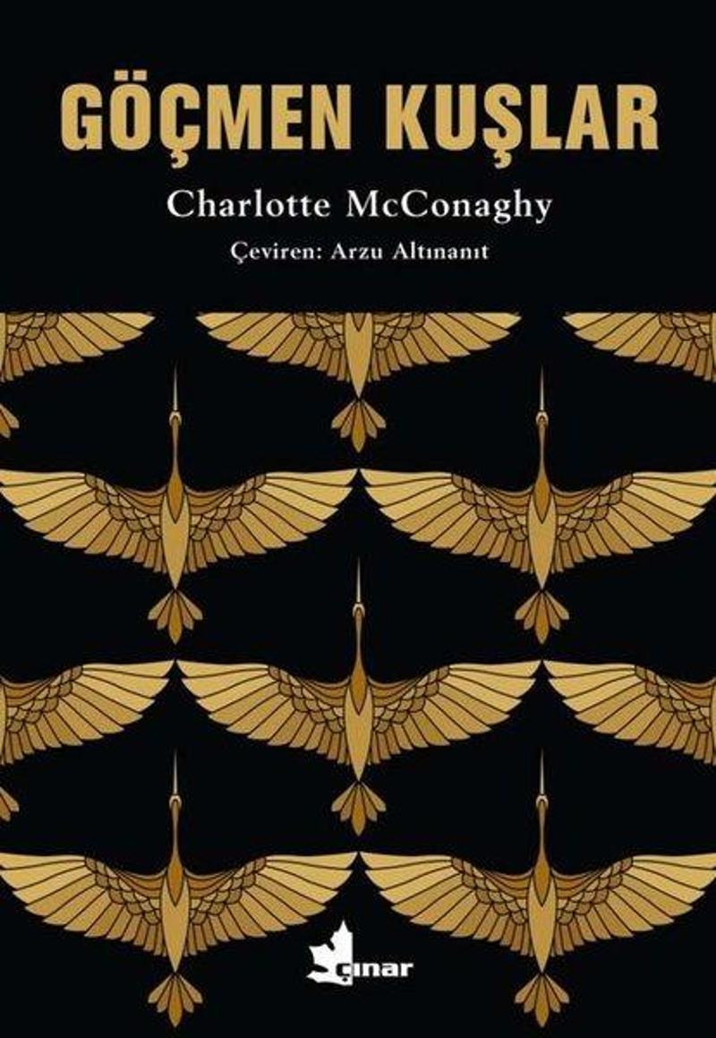 Çınar Yayınları Göçmen Kuşlar - Charlotte McConaghy