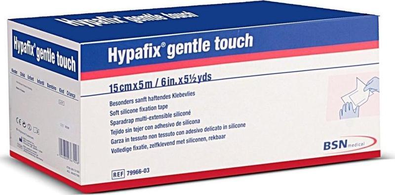 Hypafıx Gentle Touch Sarıgı Tutucu Şerit 15Cm X 10M