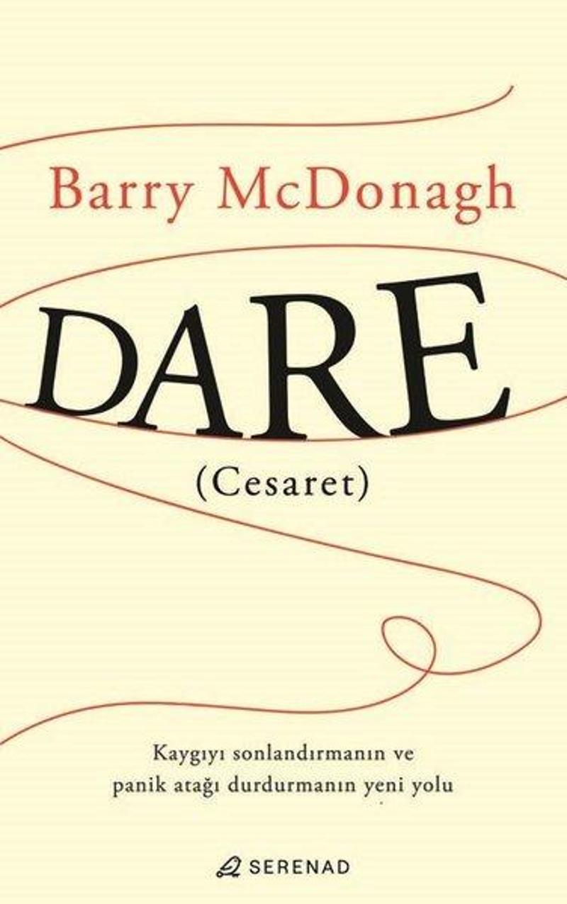 Serenad Dare - Cesaret - Barry McDonagh