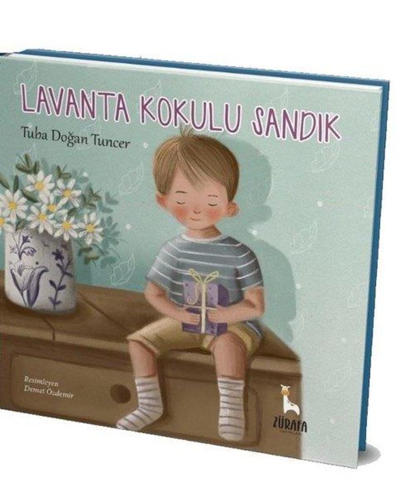 Zürafa Yayınları Lavanta Kokulu Sandık - Tuba Doğan Tuncer