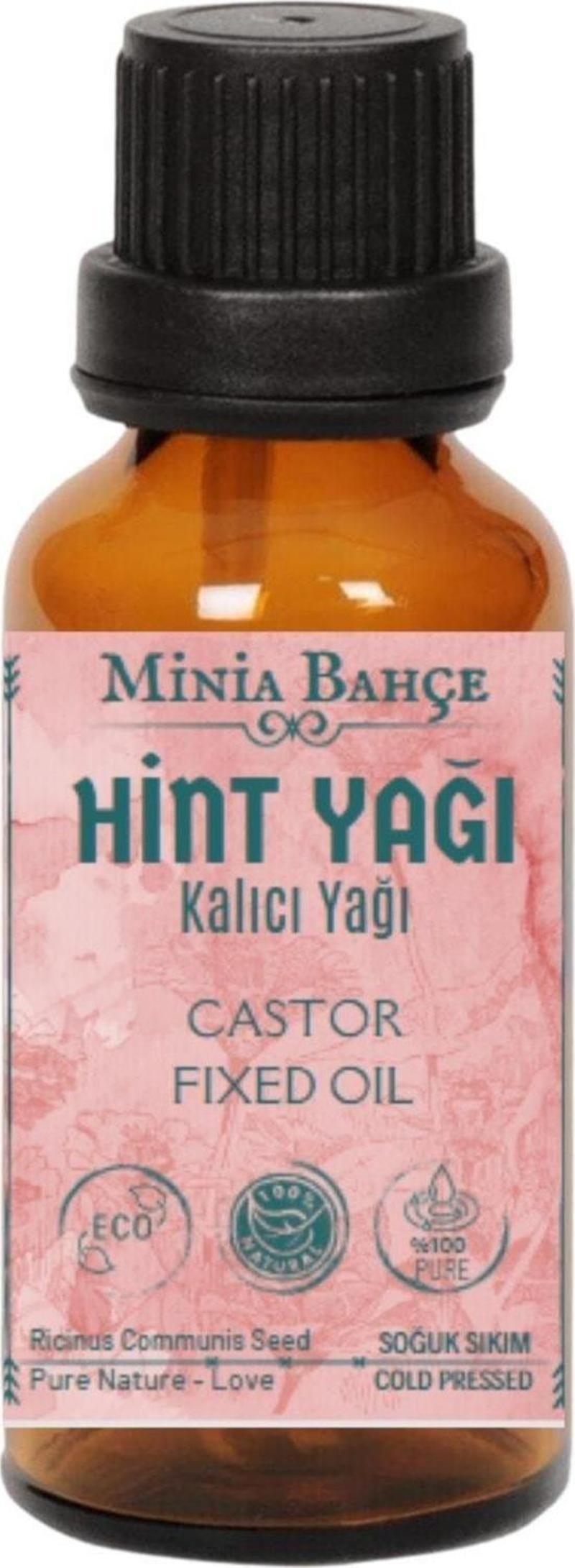 Hint Yağı 20ml %100 Saf