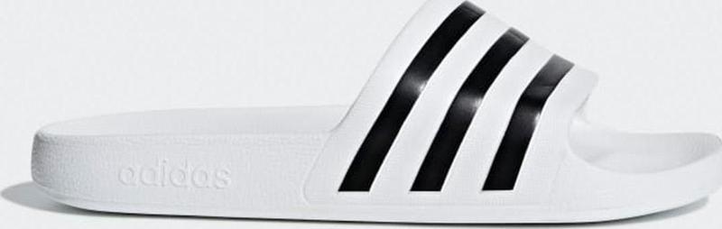 Adilette Aqua ADF35539 Beyaz Erkek Terlik