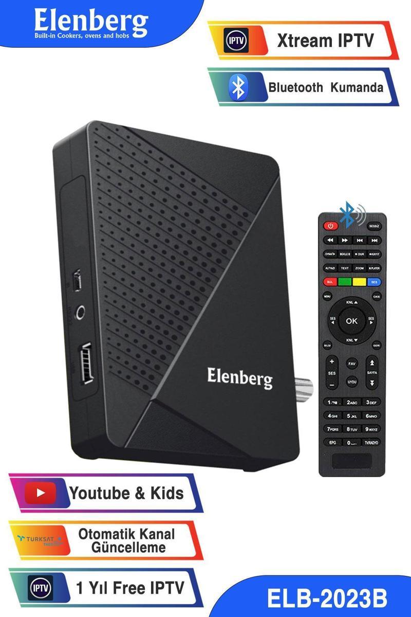 Çanaklı Çanaksız İnternet Tv Destekli Bluetooth Kumandalı Full HD Uydu Alıcı