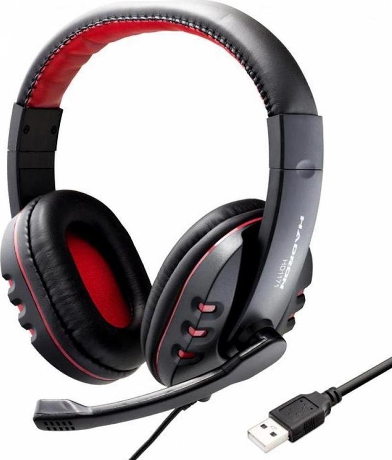 Oyuncu Gamer Ses Kasma Kulaklıklığı Pubg Call Of Duty Mikrafonlu Set  H90 Model
