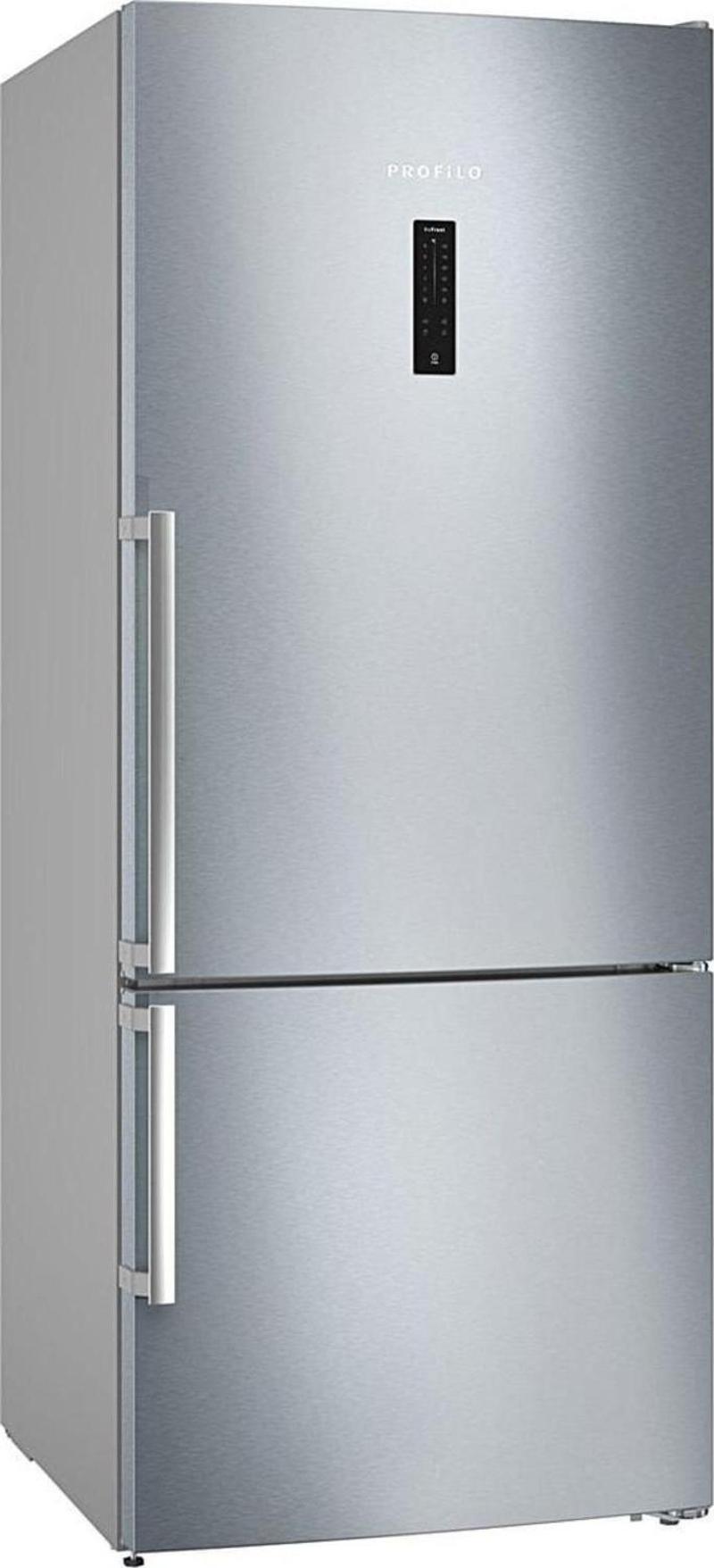 BD3076IECN E Enerji Sınıfı 526 Lt NoFrost Alttan Donduruculu Buzdolabı