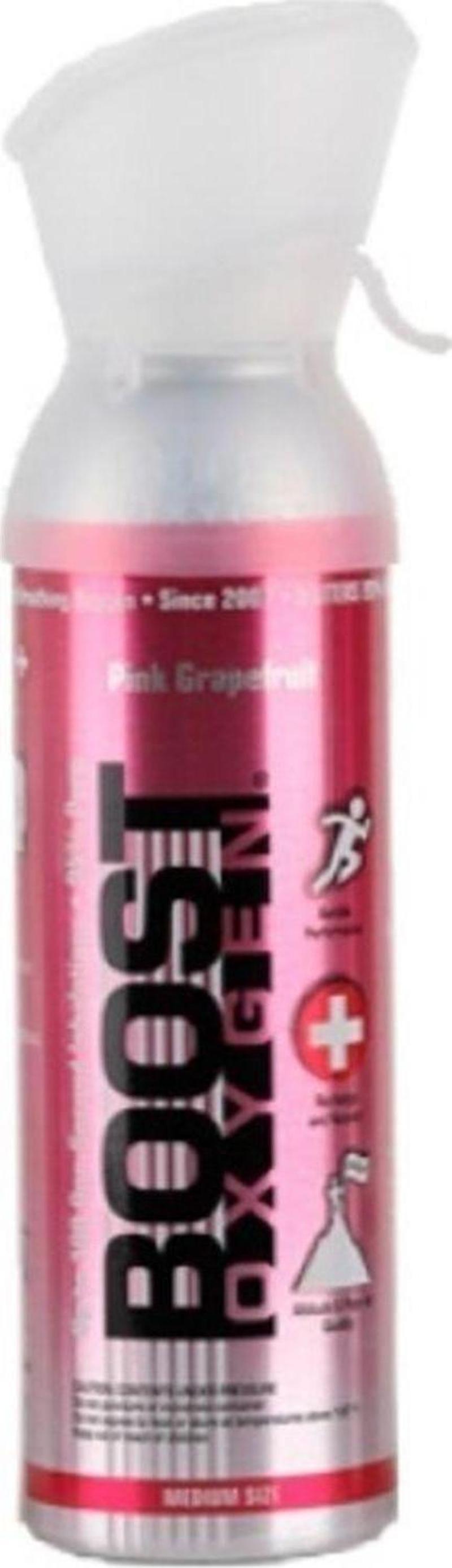 Pink-Grapefruit Aromalı Oksijen