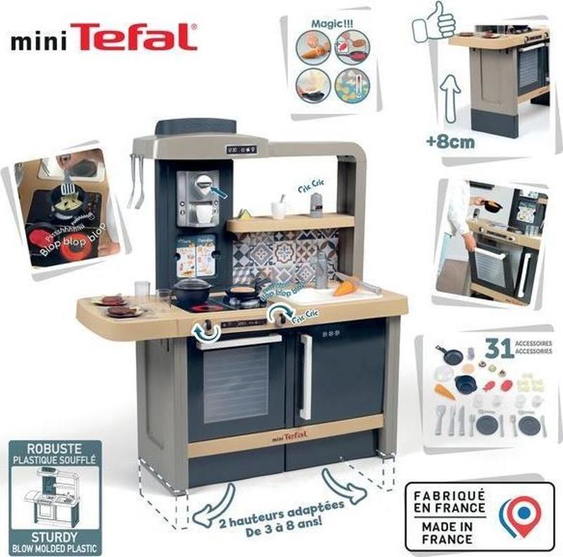 Tefal Evolution Oyuncak Mutfak Seti 312308