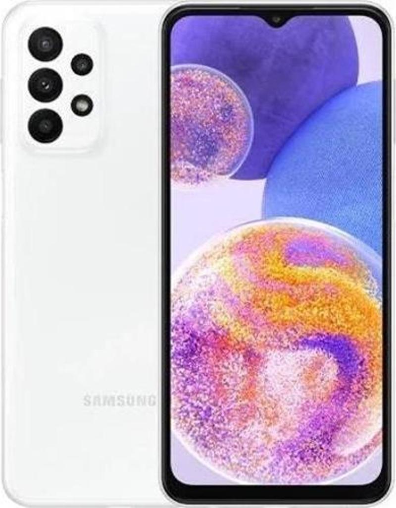 Galaxy A23 White 128GB Yenilenmiş B Kalite (12 Ay Garantili)