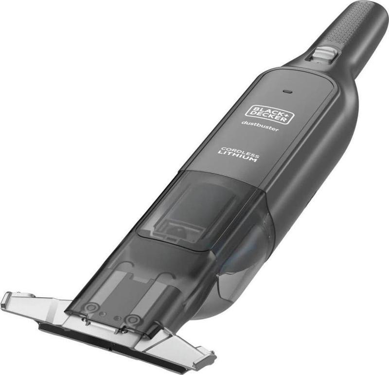 Black+Decker HLVC320B11-QW 12 V Kablosuz Şarjlı Slim El Süpürgesi