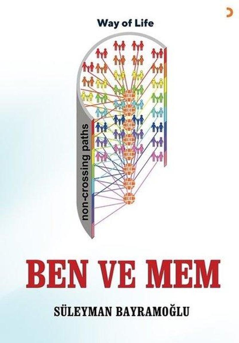 Cinius Yayinevi Ben ve Mem - Süleyman Bayramoğlu