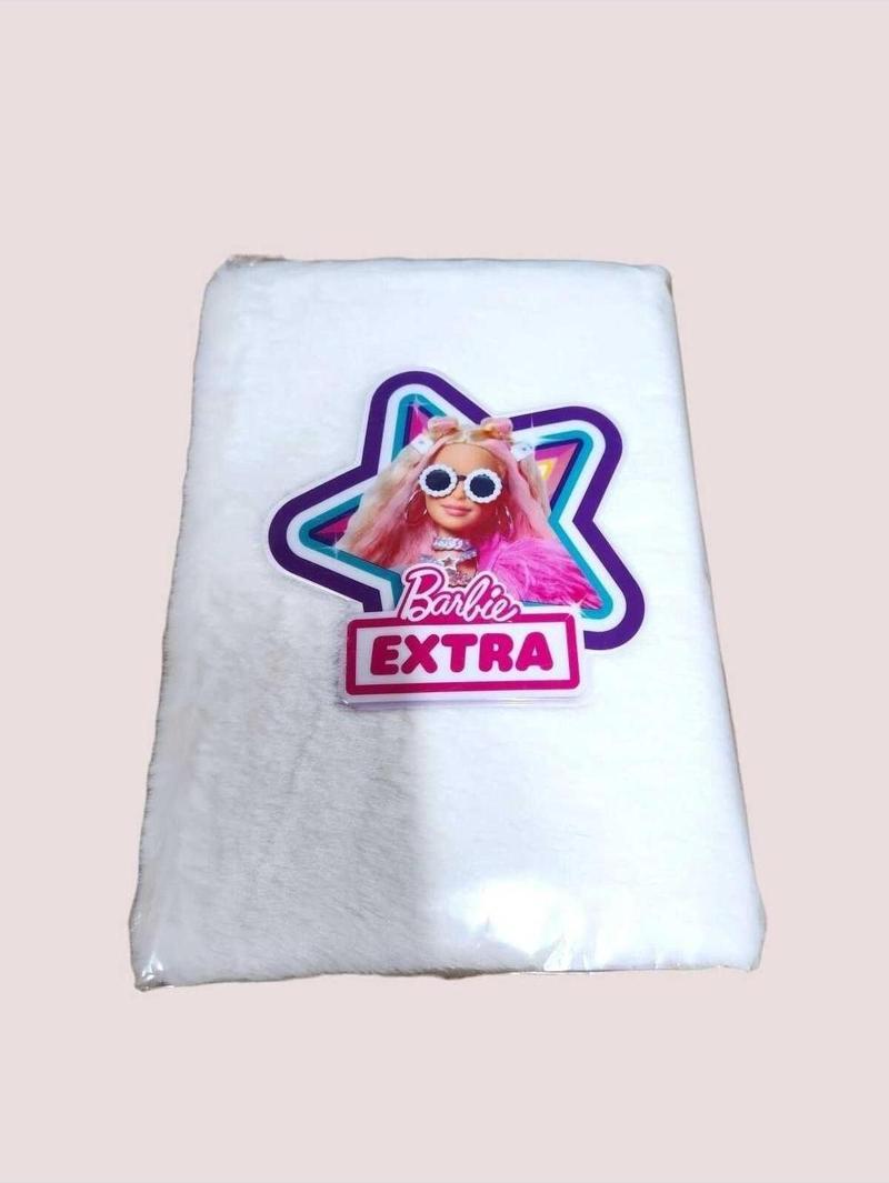 Hatıra Defteri Peluş Barbie B-Pn-907 (Karışık Renk 1 Adet)