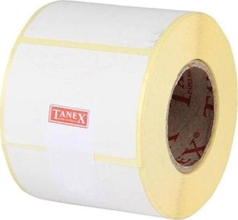 Eco Termal Etiket 100X50 Mm 1 Li 40 Mm 1000 Li