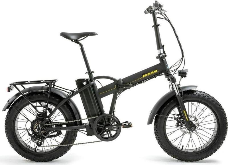 E-Folding F2 20 Jant 17-43K MD 32 Elektrikli Katlanır Bisiklet Metalik Gri