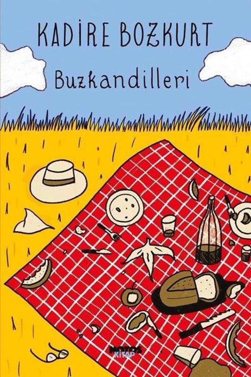 Notos Buzkandilleri - Kadire Bozkurt QR5963